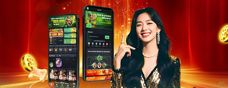 Download app 36t Android iOS